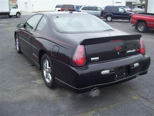 Chevrolet Monte Carlo Sport FWD Other