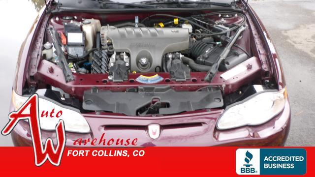 Chevrolet Monte Carlo 2004 photo 2