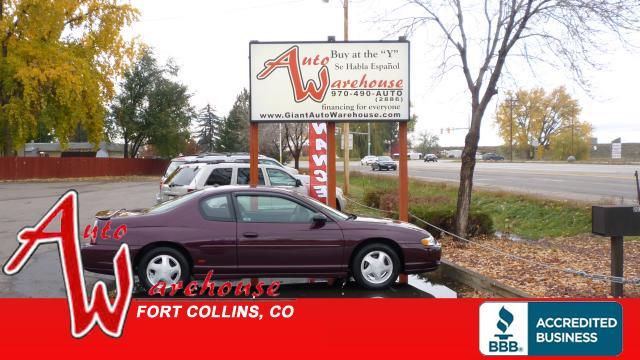 Chevrolet Monte Carlo 2004 photo 3