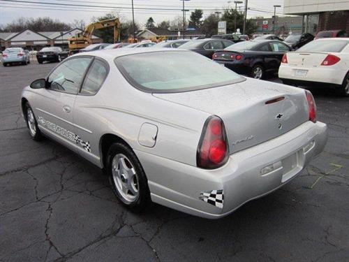 Chevrolet Monte Carlo 2004 photo 1