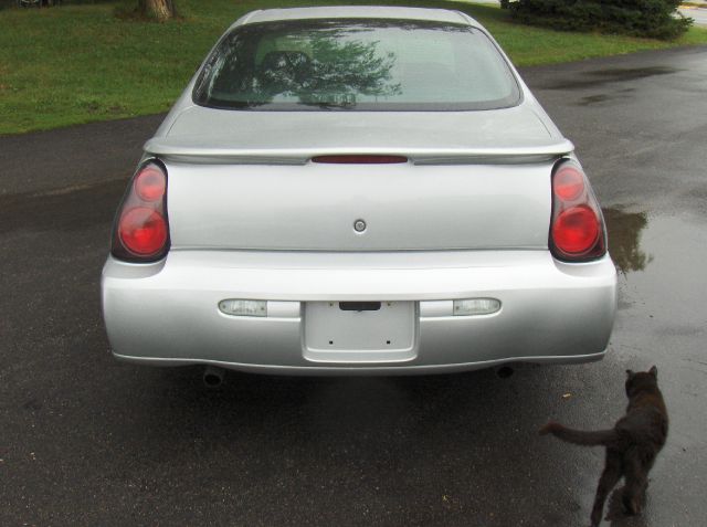 Chevrolet Monte Carlo 2004 photo 1