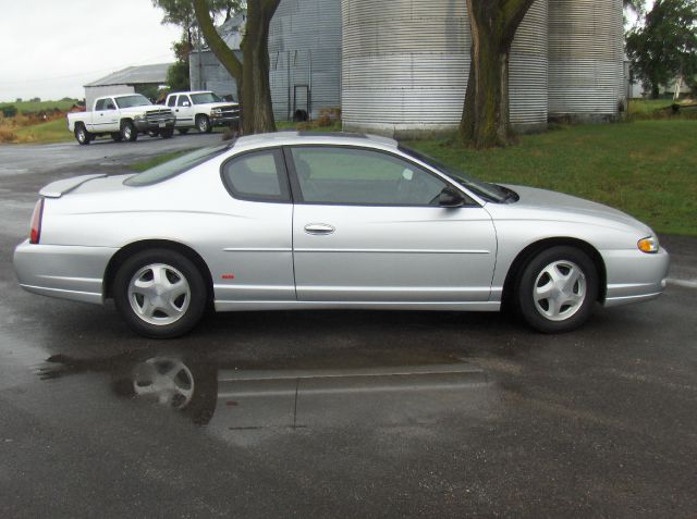 Chevrolet Monte Carlo 2004 photo 3