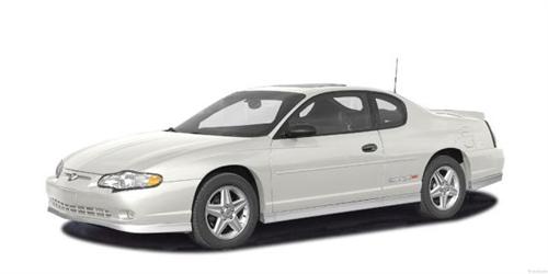 Chevrolet Monte Carlo Touring W/nav.sys Other
