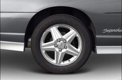 Chevrolet Monte Carlo 2004 photo 1