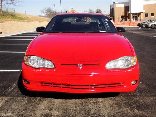 Chevrolet Monte Carlo 2004 photo 1