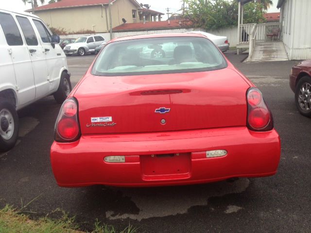 Chevrolet Monte Carlo 2004 photo 3