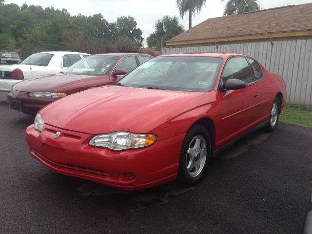 Chevrolet Monte Carlo 2004 photo 4