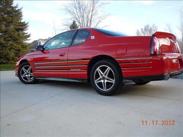 Chevrolet Monte Carlo 2004 photo 1