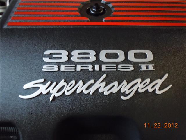 Chevrolet Monte Carlo 2004 photo 4