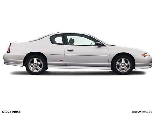 Chevrolet Monte Carlo Sport FWD Other
