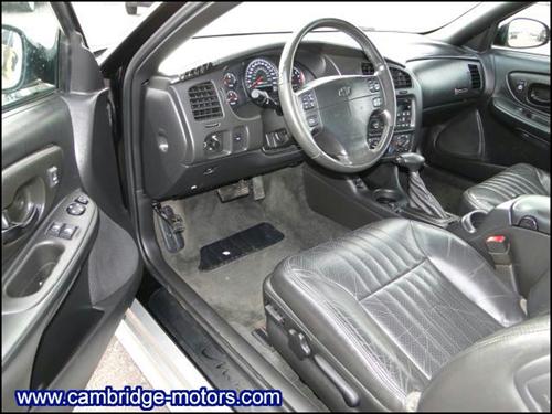 Chevrolet Monte Carlo 2004 photo 3