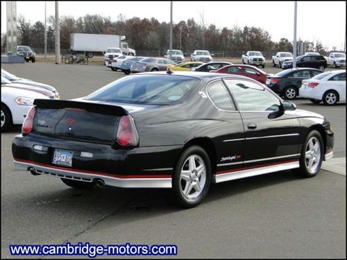 Chevrolet Monte Carlo 2004 photo 5