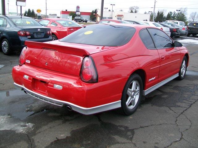 Chevrolet Monte Carlo 2004 photo 5