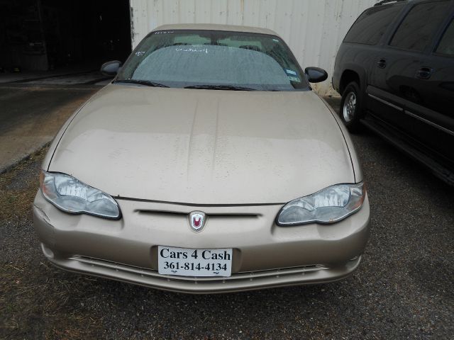Chevrolet Monte Carlo 2004 photo 1