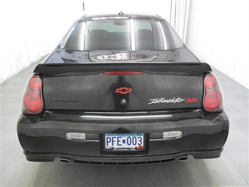 Chevrolet Monte Carlo Sport FWD Other