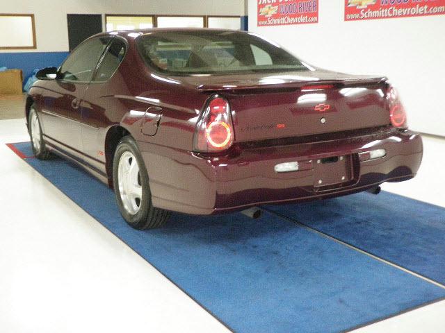 Chevrolet Monte Carlo 2004 photo 1