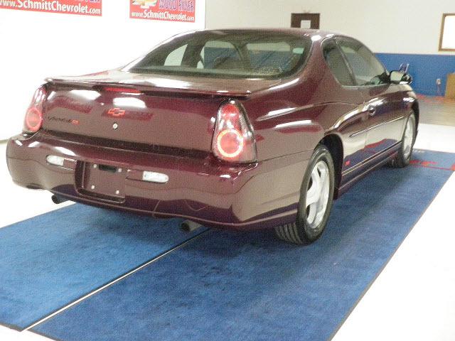 Chevrolet Monte Carlo 2004 photo 2