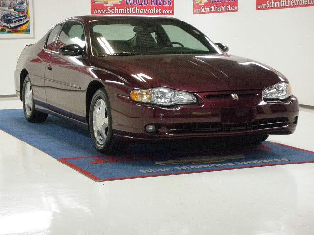 Chevrolet Monte Carlo 2004 photo 3