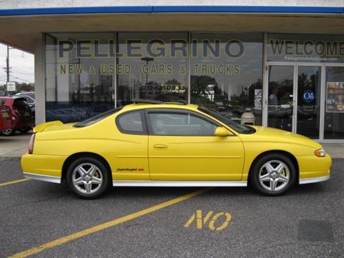 Chevrolet Monte Carlo 2004 photo 1