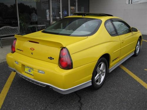 Chevrolet Monte Carlo 2004 photo 2