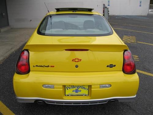 Chevrolet Monte Carlo 2004 photo 3