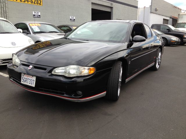 Chevrolet Monte Carlo 2004 photo 4