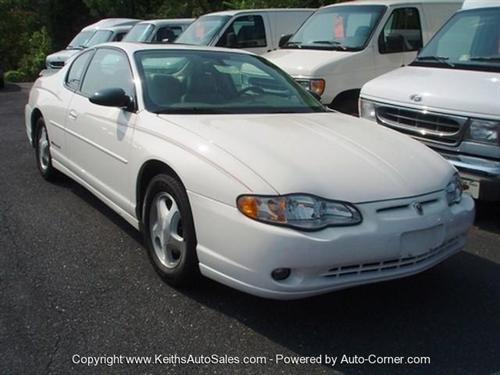 Chevrolet Monte Carlo 2004 photo 2