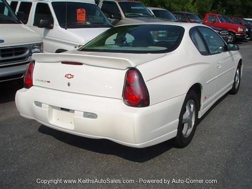Chevrolet Monte Carlo 2004 photo 1