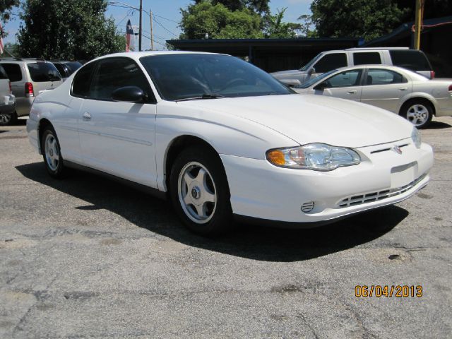 Chevrolet Monte Carlo 2004 photo 18