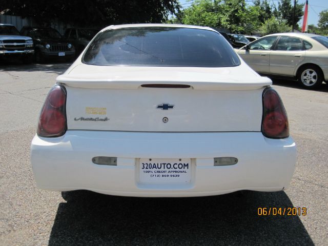 Chevrolet Monte Carlo 2004 photo 20