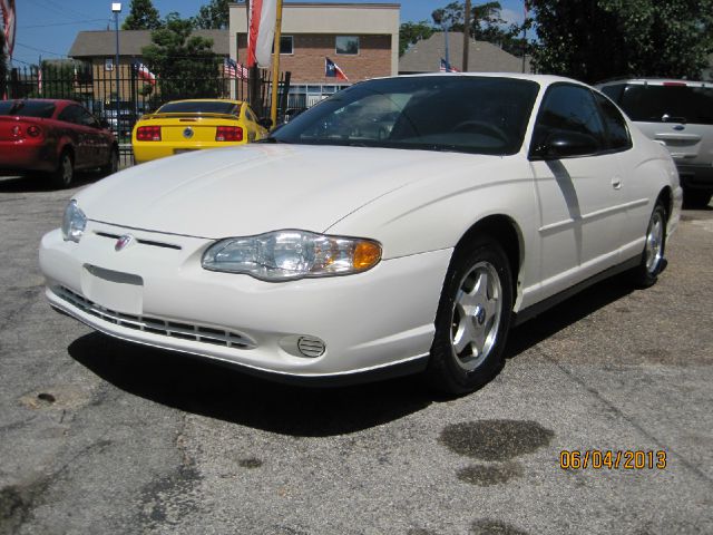 Chevrolet Monte Carlo 2004 photo 21