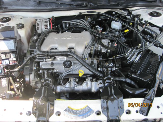 Chevrolet Monte Carlo 2004 photo 25