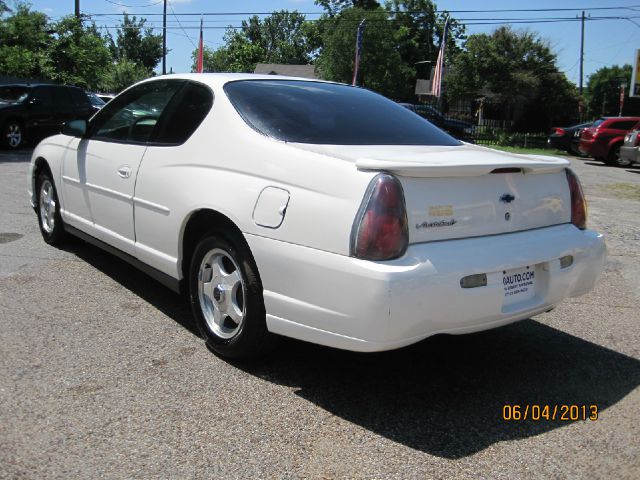 Chevrolet Monte Carlo 2004 photo 5