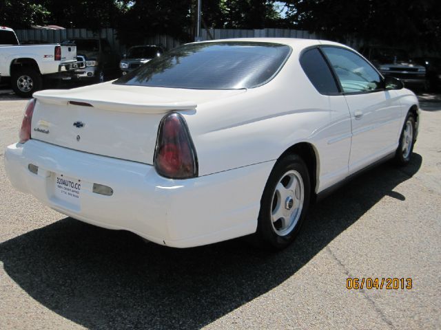 Chevrolet Monte Carlo 2004 photo 7