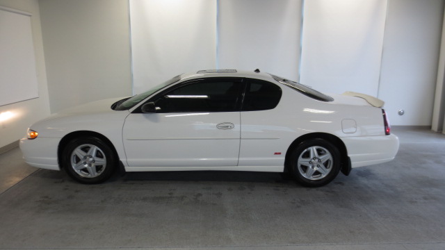 Chevrolet Monte Carlo 4dr Sdn Auto (natl) Hatchback Unspecified