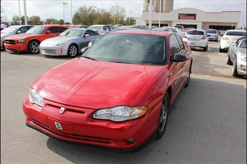 Chevrolet Monte Carlo Sport FWD Other
