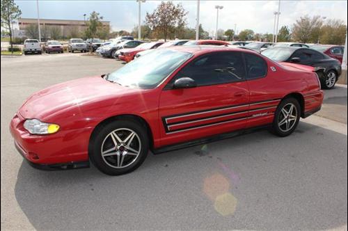Chevrolet Monte Carlo 2004 photo 1