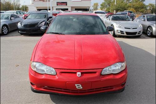 Chevrolet Monte Carlo 2004 photo 5