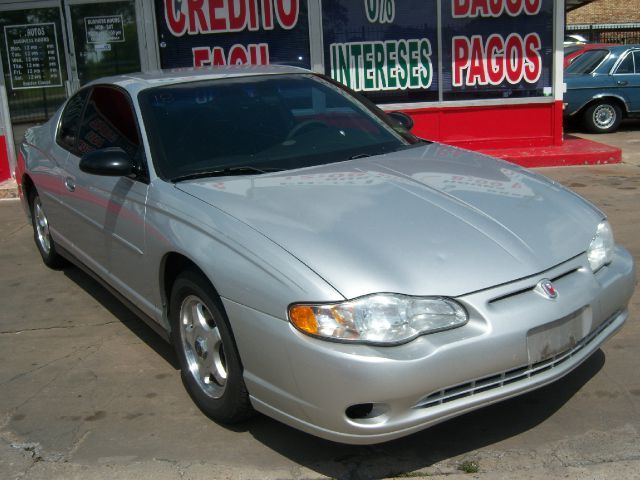 Chevrolet Monte Carlo Unknown Coupe