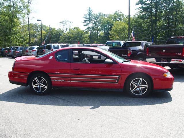 Chevrolet Monte Carlo 2004 photo 1