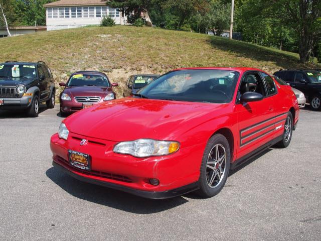 Chevrolet Monte Carlo 2004 photo 4
