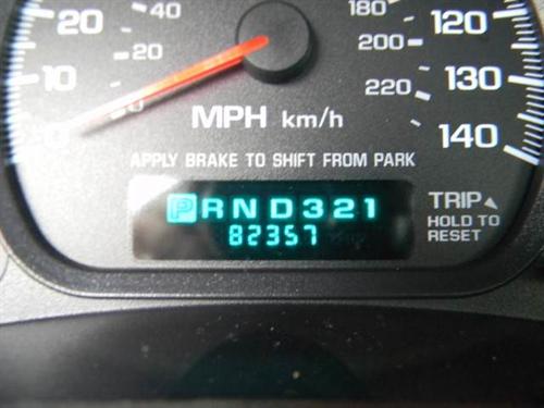 Chevrolet Monte Carlo 2004 photo 3