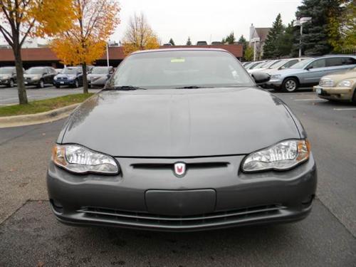 Chevrolet Monte Carlo 2004 photo 4
