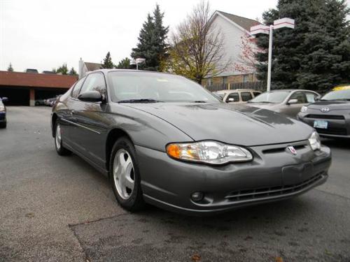 Chevrolet Monte Carlo 2004 photo 5