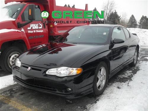 Chevrolet Monte Carlo Sport FWD Other