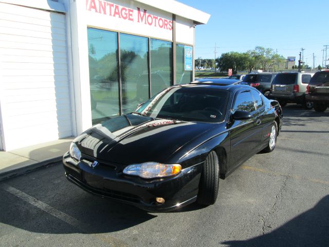 Chevrolet Monte Carlo T6 AWD Leather Moonroof Third Row Seat DVD Coupe