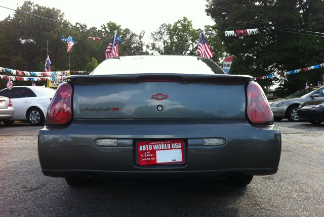 Chevrolet Monte Carlo 2004 photo 4