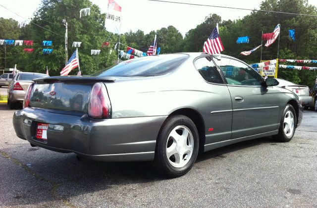 Chevrolet Monte Carlo 2004 photo 5