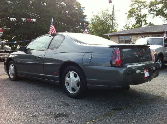 Chevrolet Monte Carlo 2004 photo 8