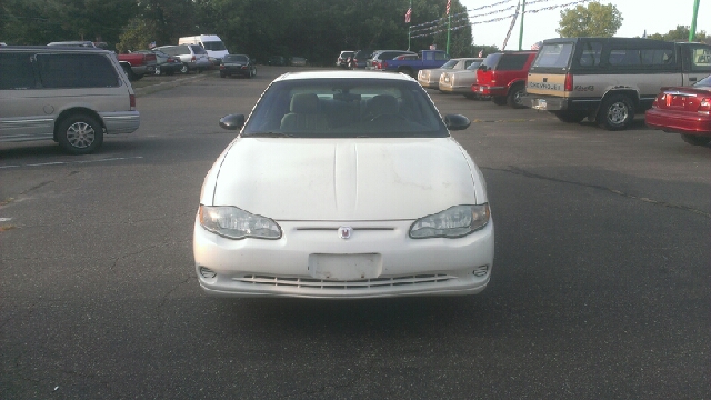 Chevrolet Monte Carlo Touring W/nav.sys Coupe